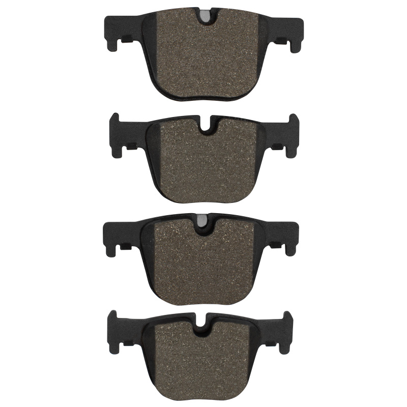 BMW ActiveHybrid 3 Brake Pads - Rear - R1 Concepts - Euro Ceramic - `12-`20